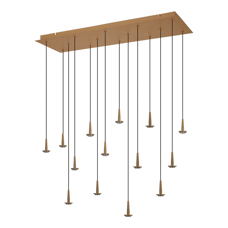 Suspension luminaire | Andromeda L 90 cm