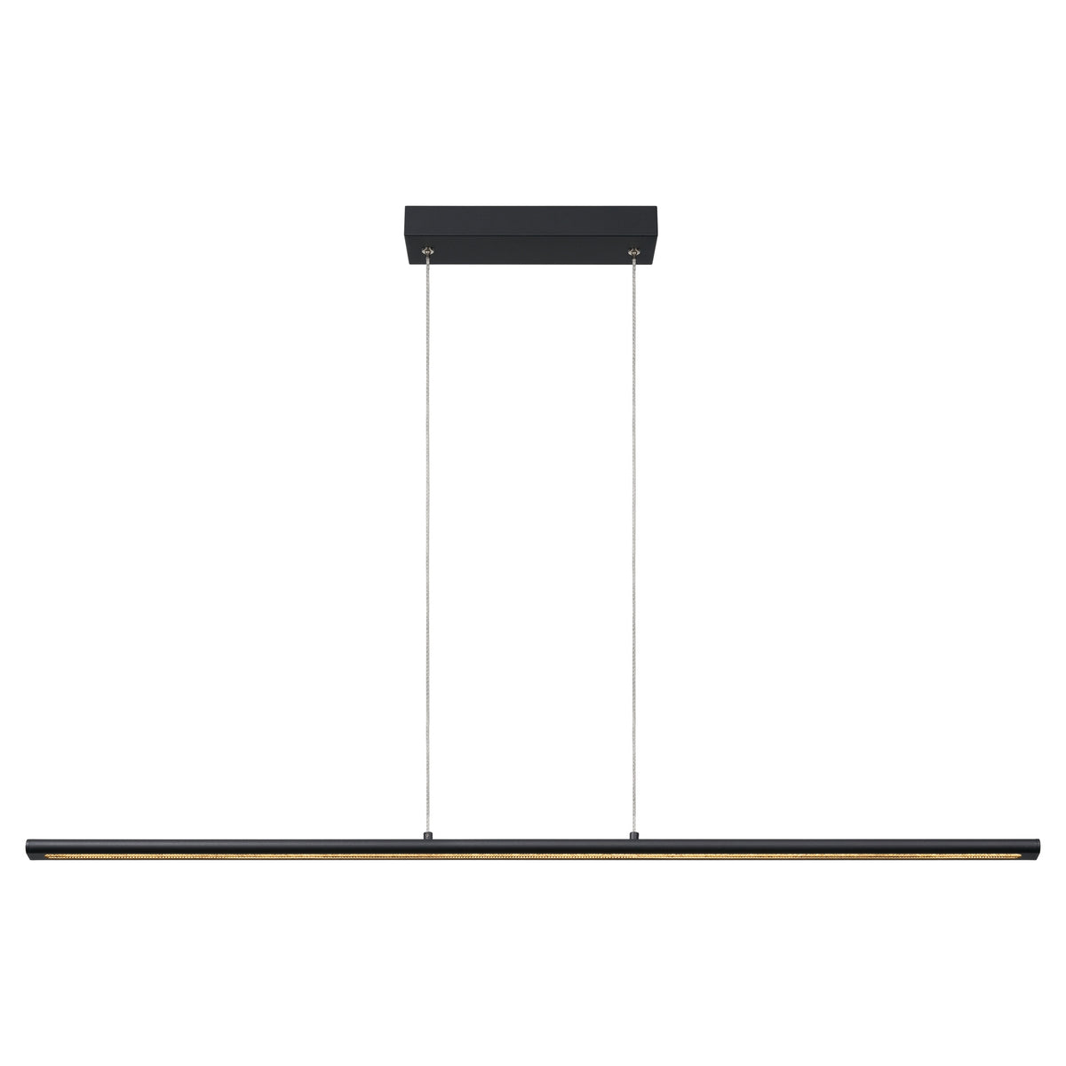 Suspension LED Lineal, L 122 cm