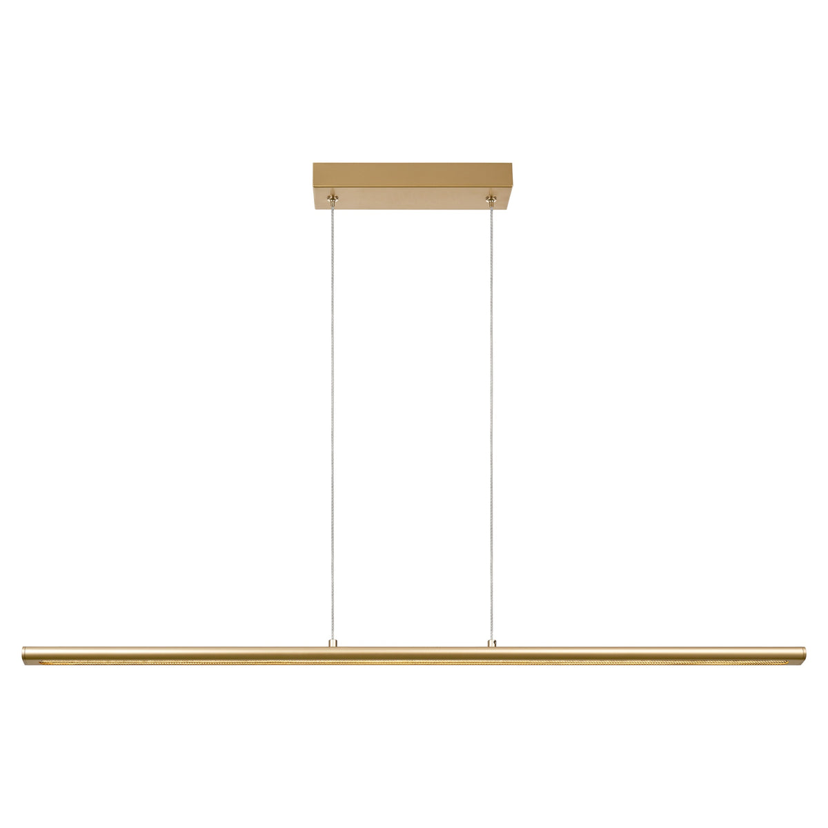 Suspension LED Lineal, L 122 cm