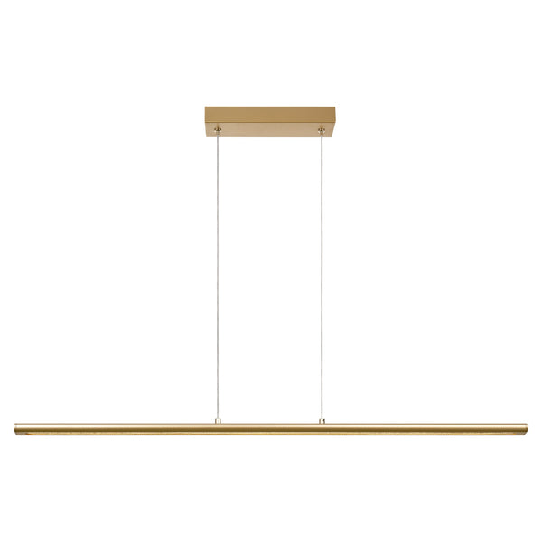 Suspension LED Lineal, L 122 cm