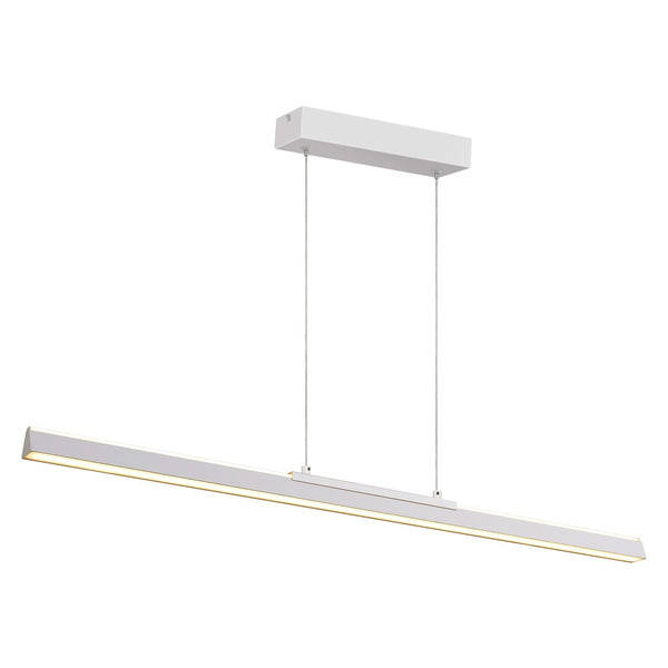 Suspension LED Lineal, L 91,5 cm