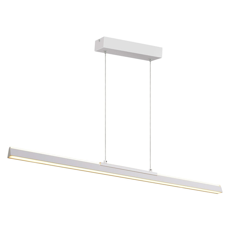 Suspension LED Lineal, L 91,5 cm