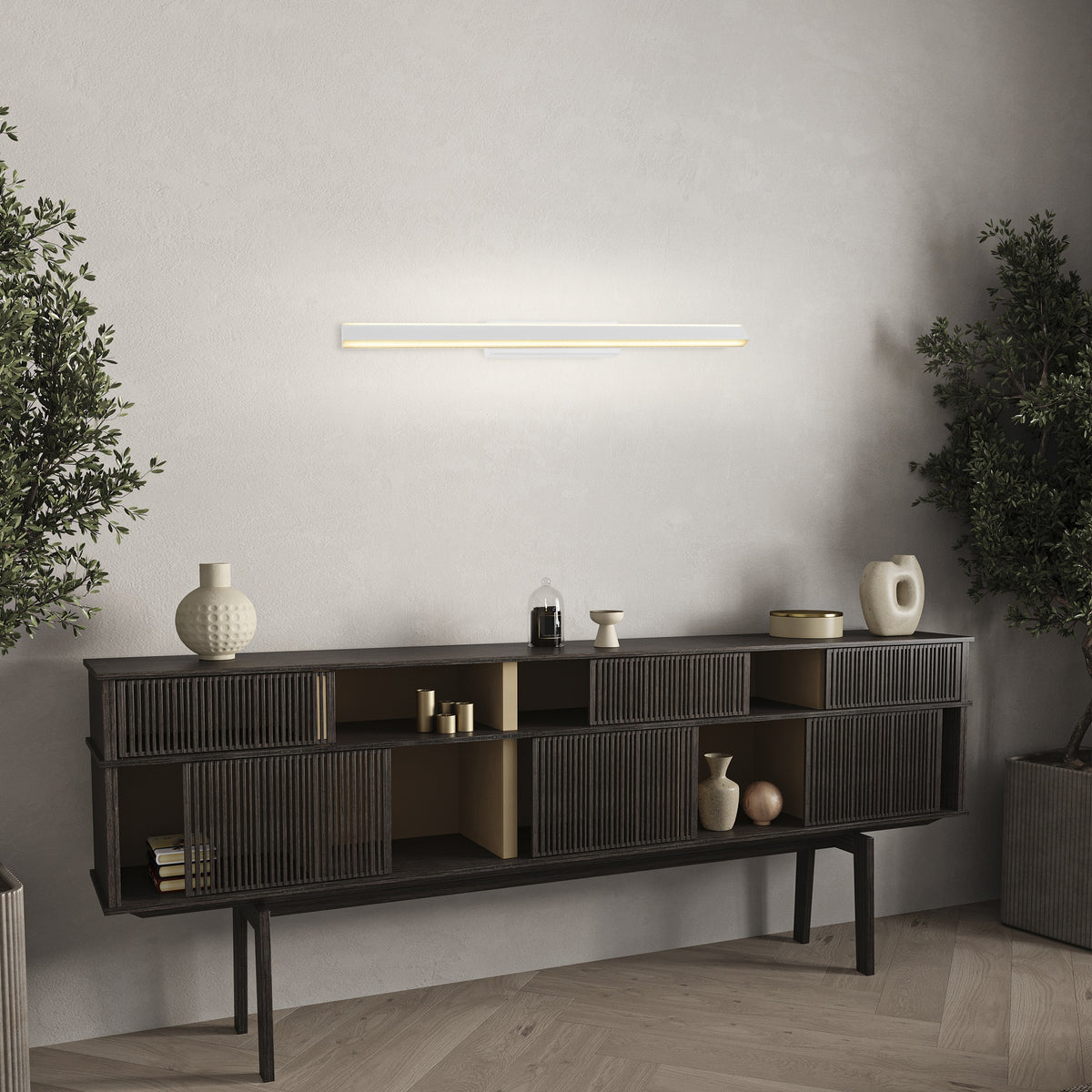 Plafonnier LED Lineal