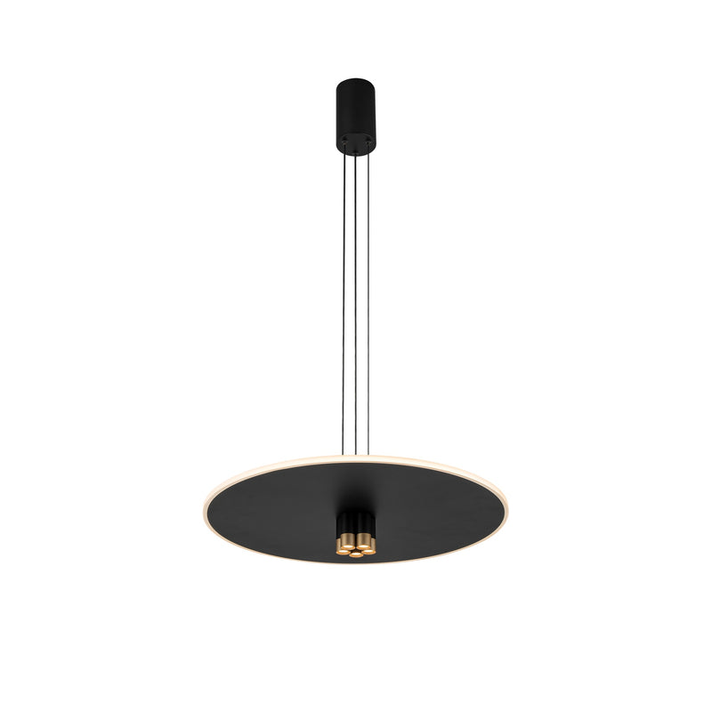 Suspension luminaire | Nomada Noire