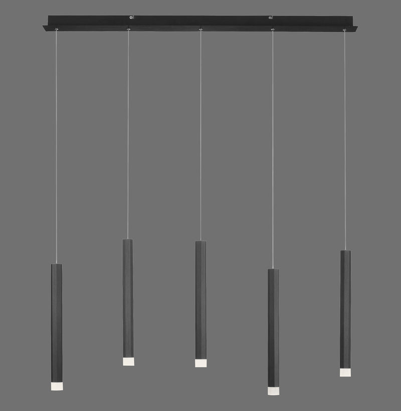Suspension luminaire | Bruno Noire