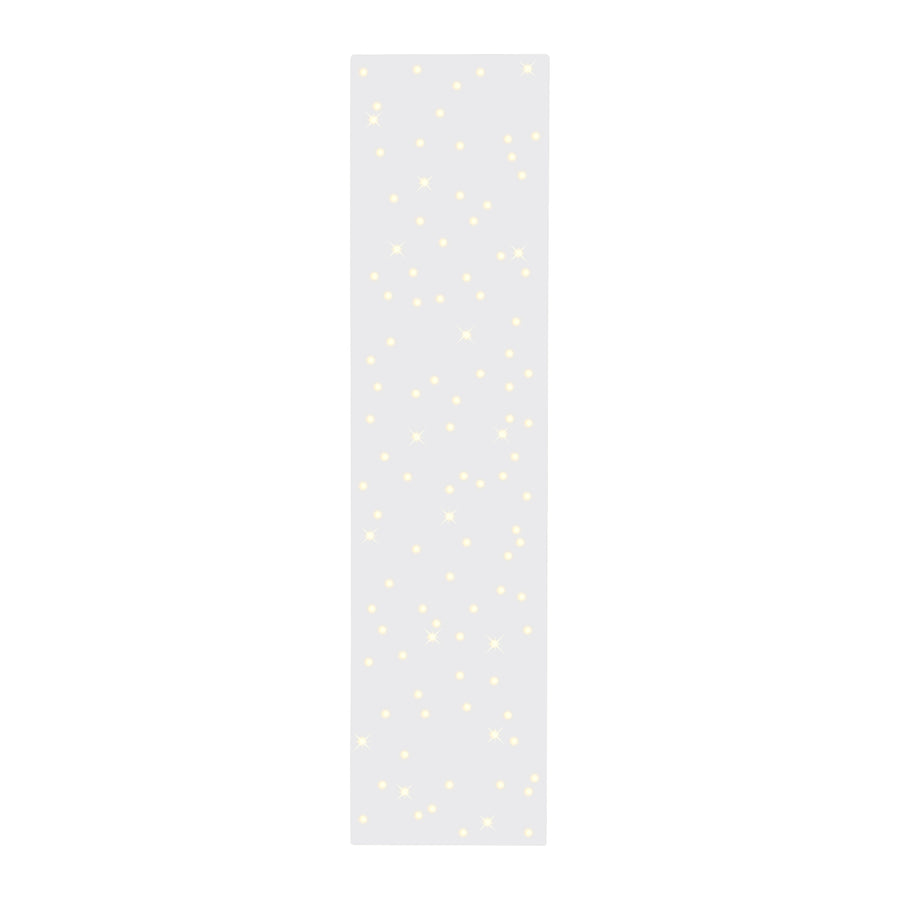 Plafonnier Sparkle blanc, L 25 cm