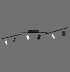 Plafonnier LED | Pure-Mira L 161 cm