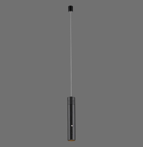 Suspension Attach noire