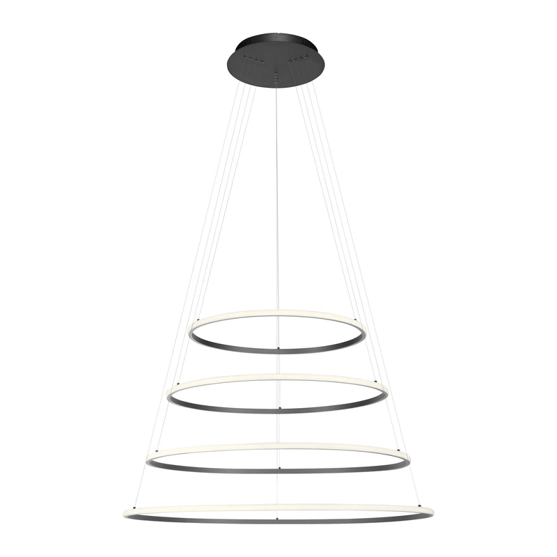 Suspension luminaire | Tessara Anthracite