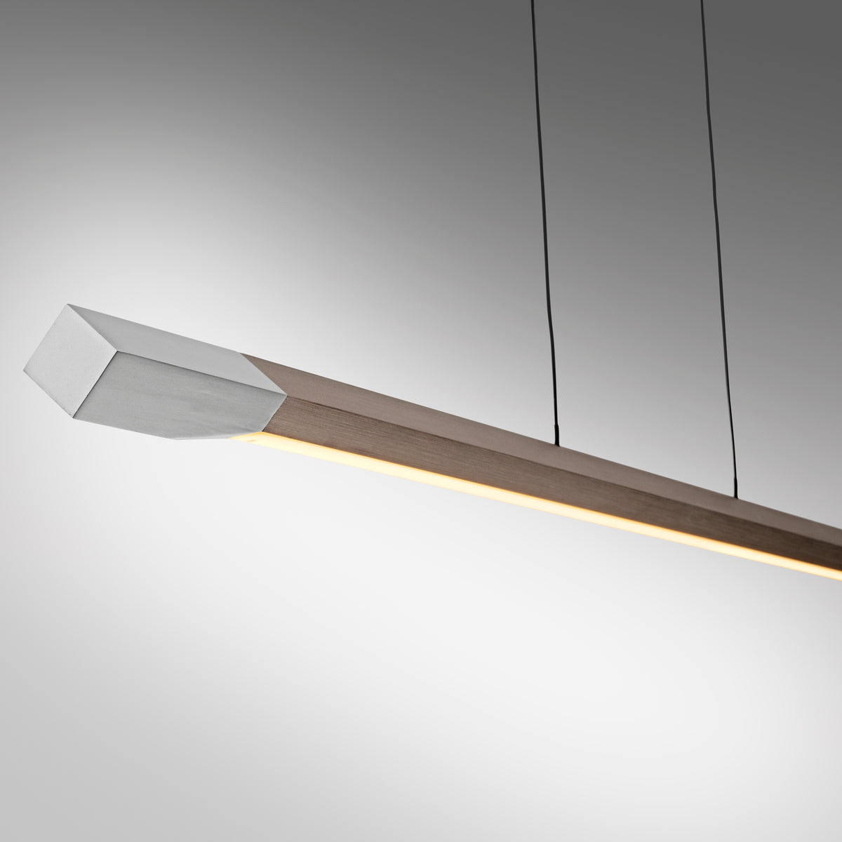 Suspension Hoop marron