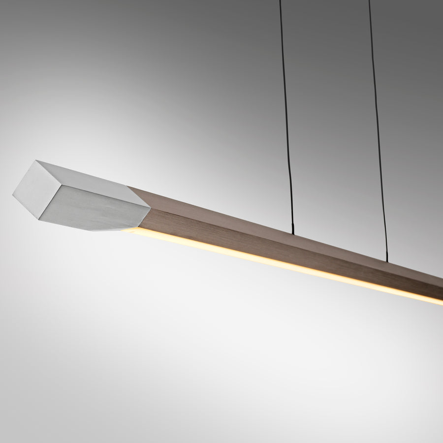Suspension Hoop marron