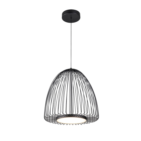 Suspension luminaire | Smart Noire