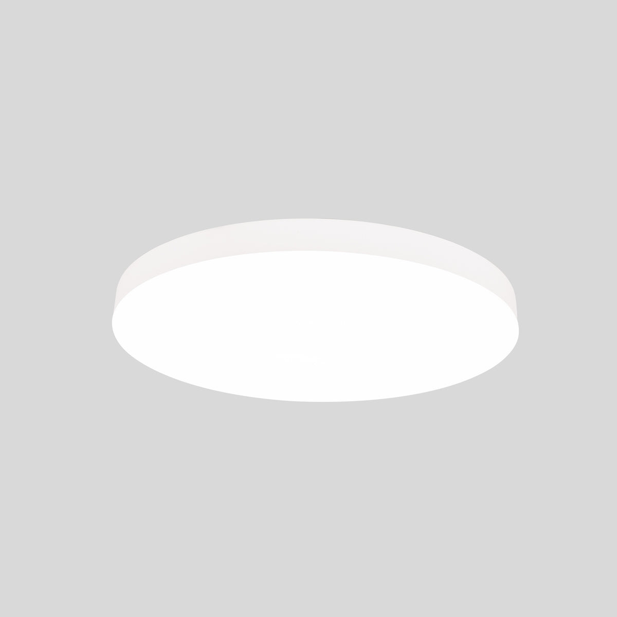 Plafonnier LED Turin blanc, Ø 50 cm