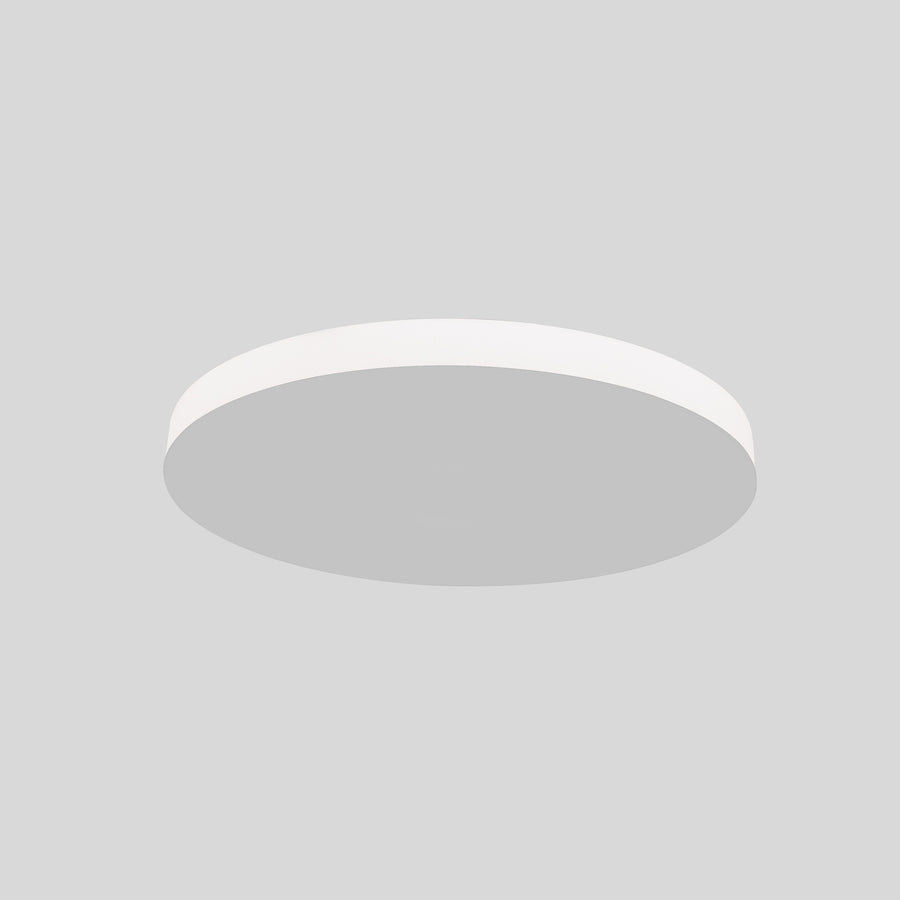 Plafonnier LED Turin blanc, Ø 50 cm