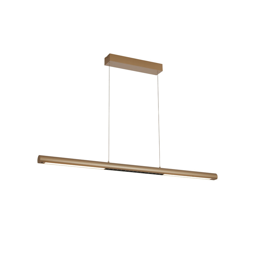 Suspension LED Lineal, L 120 cm
