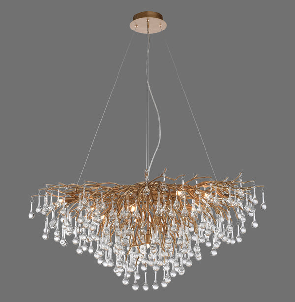 Suspension luminaire | Nissa
