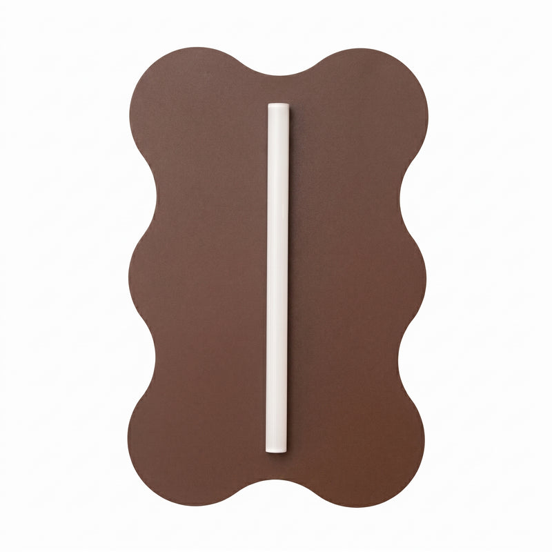 Applique KLOVER brun