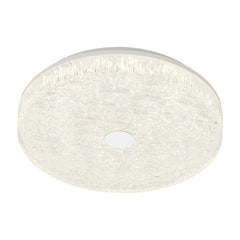 Plafonnier LED | Frozen Blanc