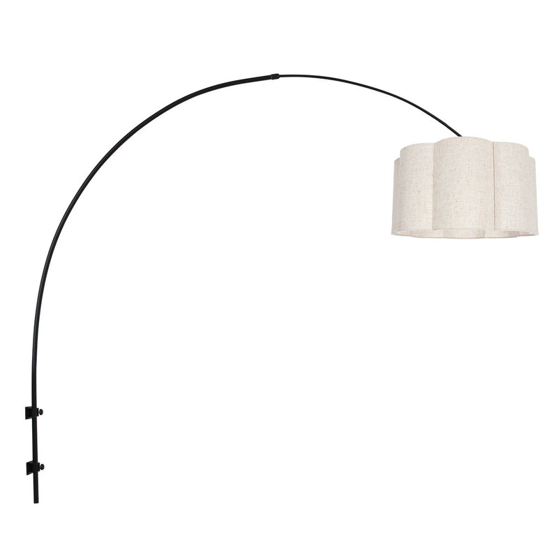 Applique murale | FloraWave Argenté