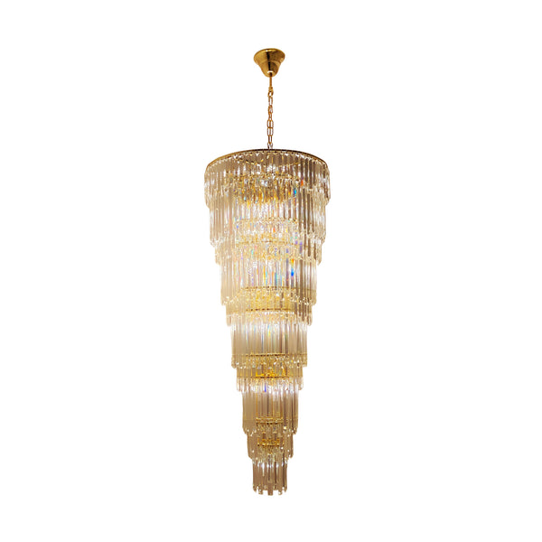 Suspension luminaire | Luxe Dorée
