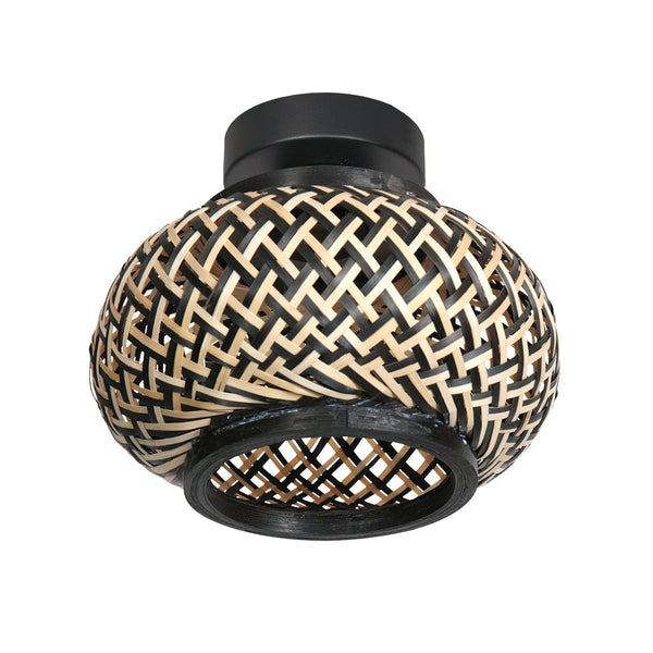 Deckenleuchte Nox Light schwarz
