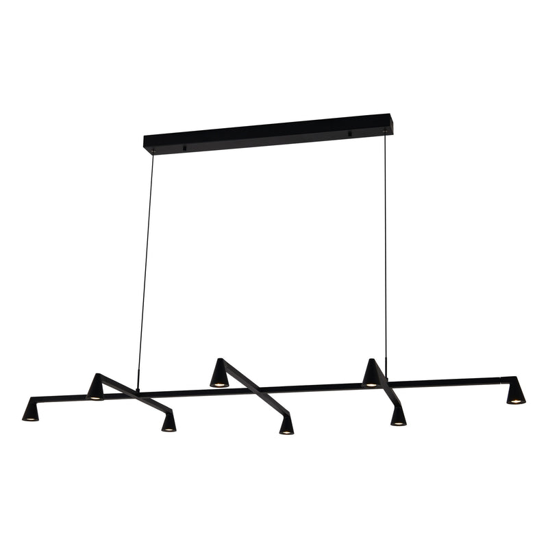 Suspension luminaire | Africa L 147 cm