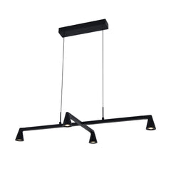 Suspension luminaire | Africa Noire L 80 cm