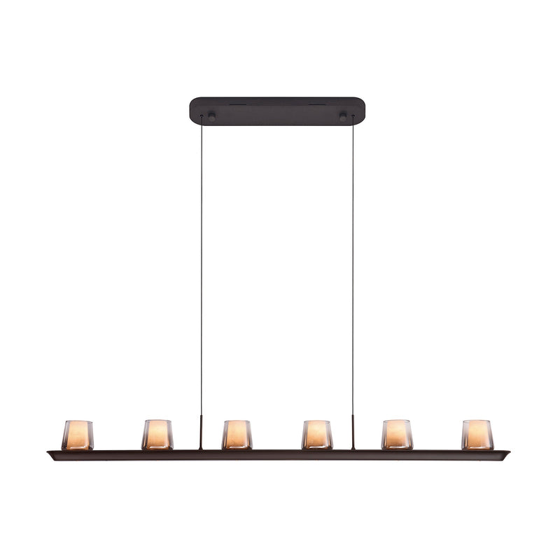 Suspension luminaire | Alabastro
