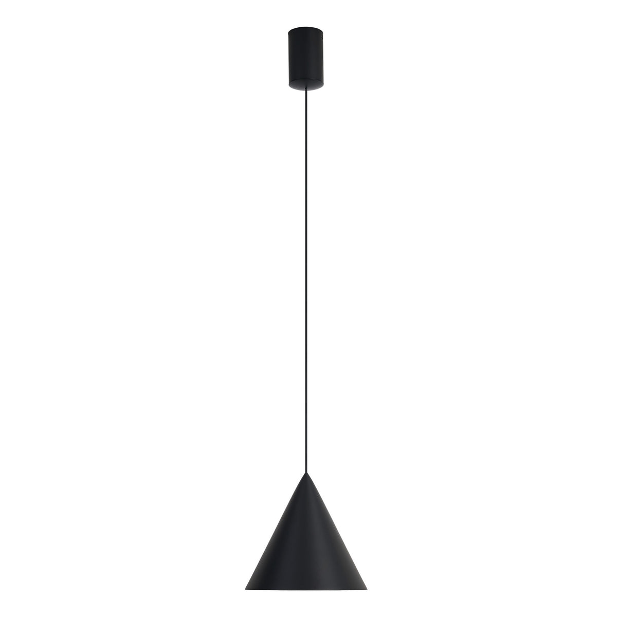 Suspension LED Cono, Ø 18 cm