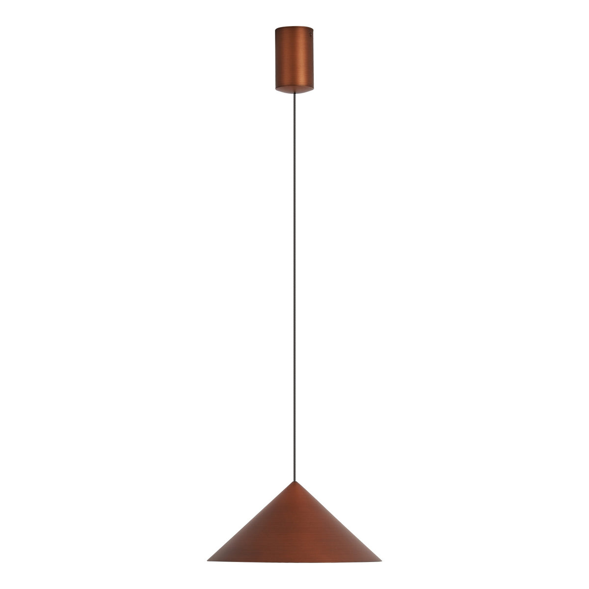 Suspension LED Cono, Ø 24 cm
