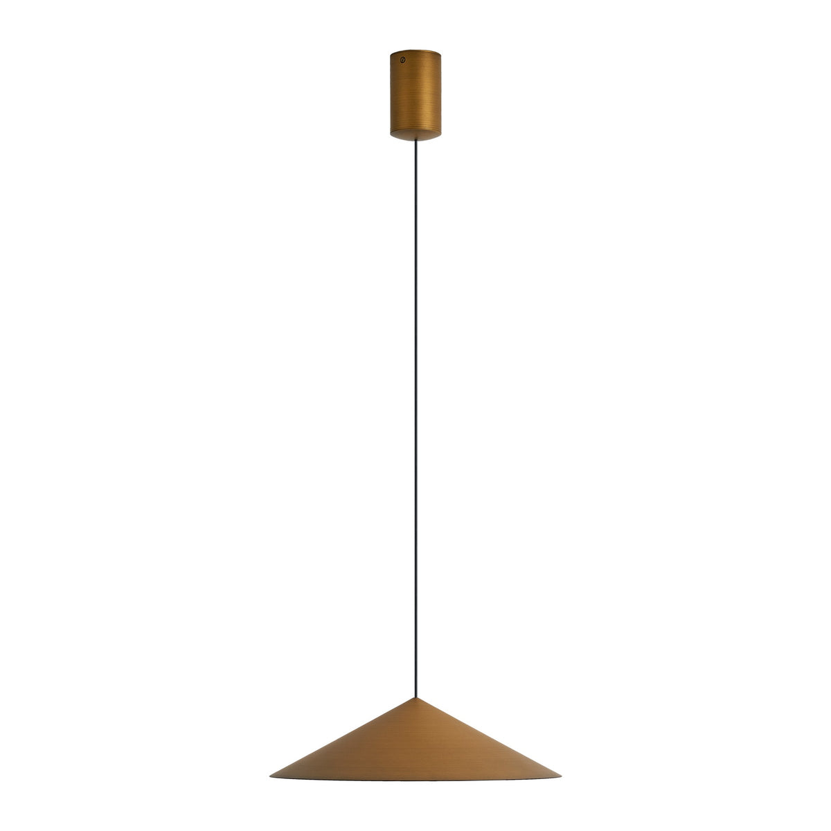 Suspension LED Cono, Ø 30 cm