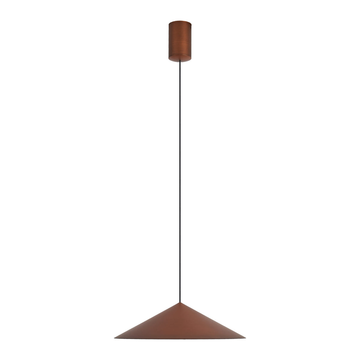 Suspension LED Cono, Ø 30 cm