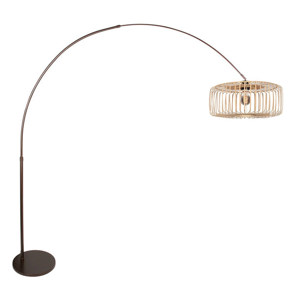 Breeza-Beache Stehlampe braun