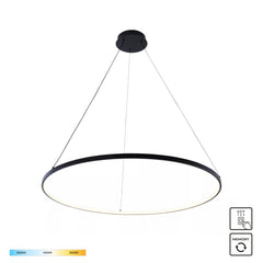 Suspension luminaire | Breno Noire