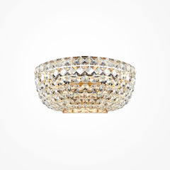 Basfor Wandleuchte gold