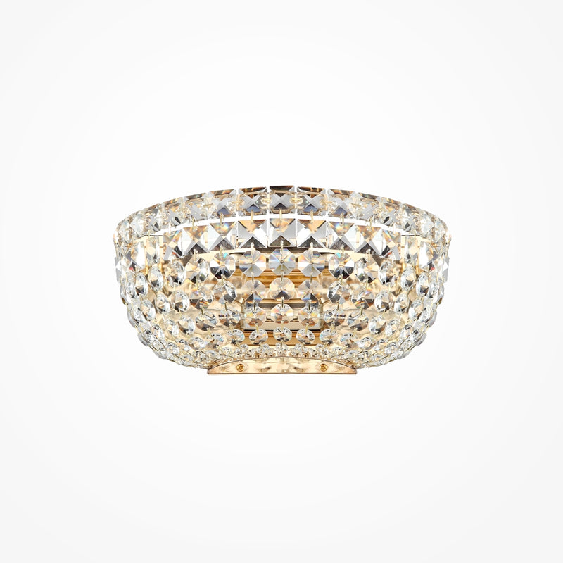 Basfor Wandleuchte gold