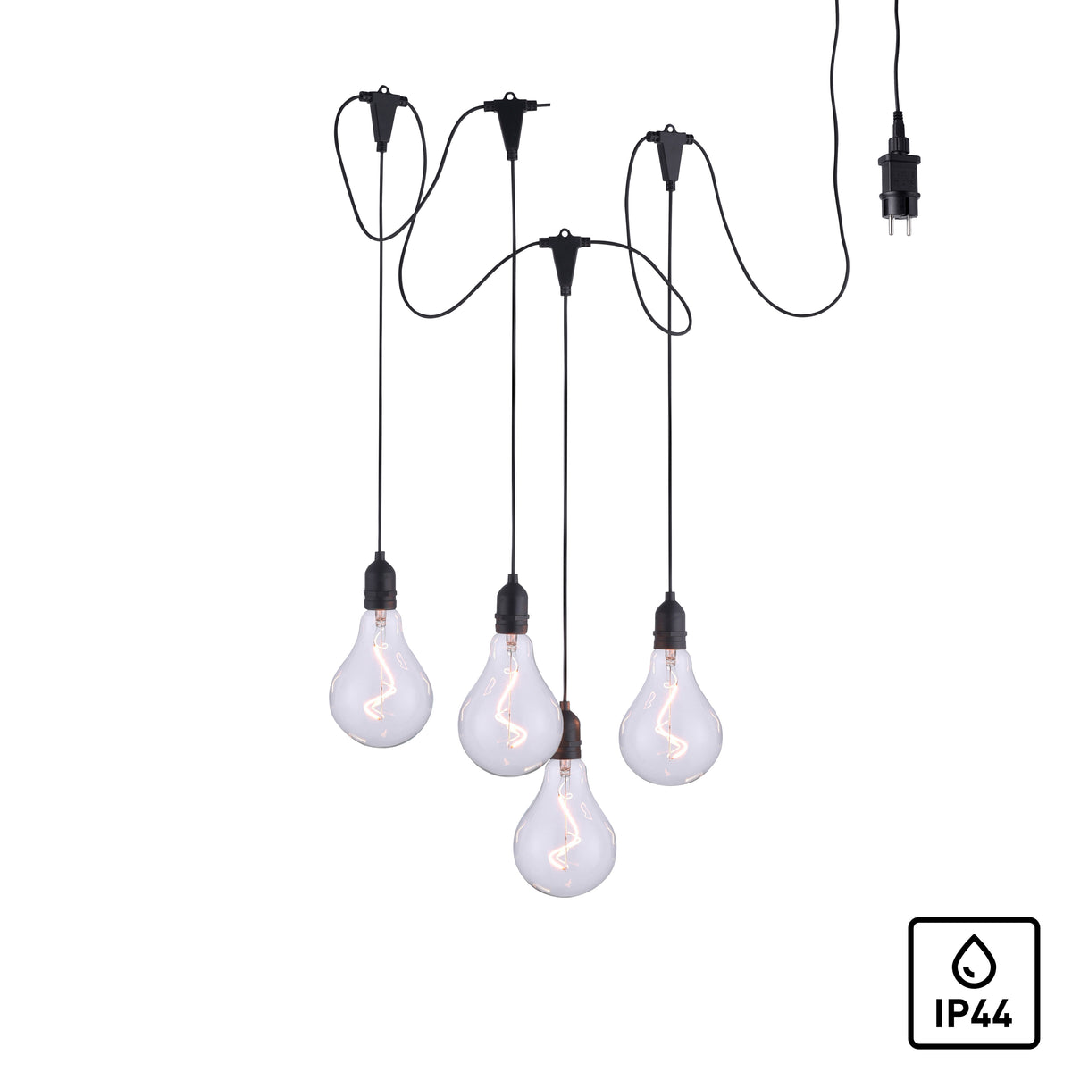 Suspension Enni noire