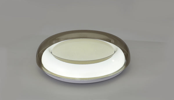 Plafonnier Candora marron