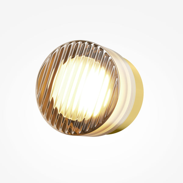 Olo Wandleuchte gold