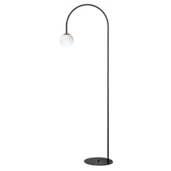 Lampadaire salon | Bow Noir