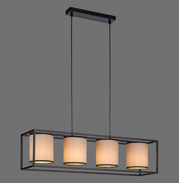 Suspension luminaire | Raven Beige