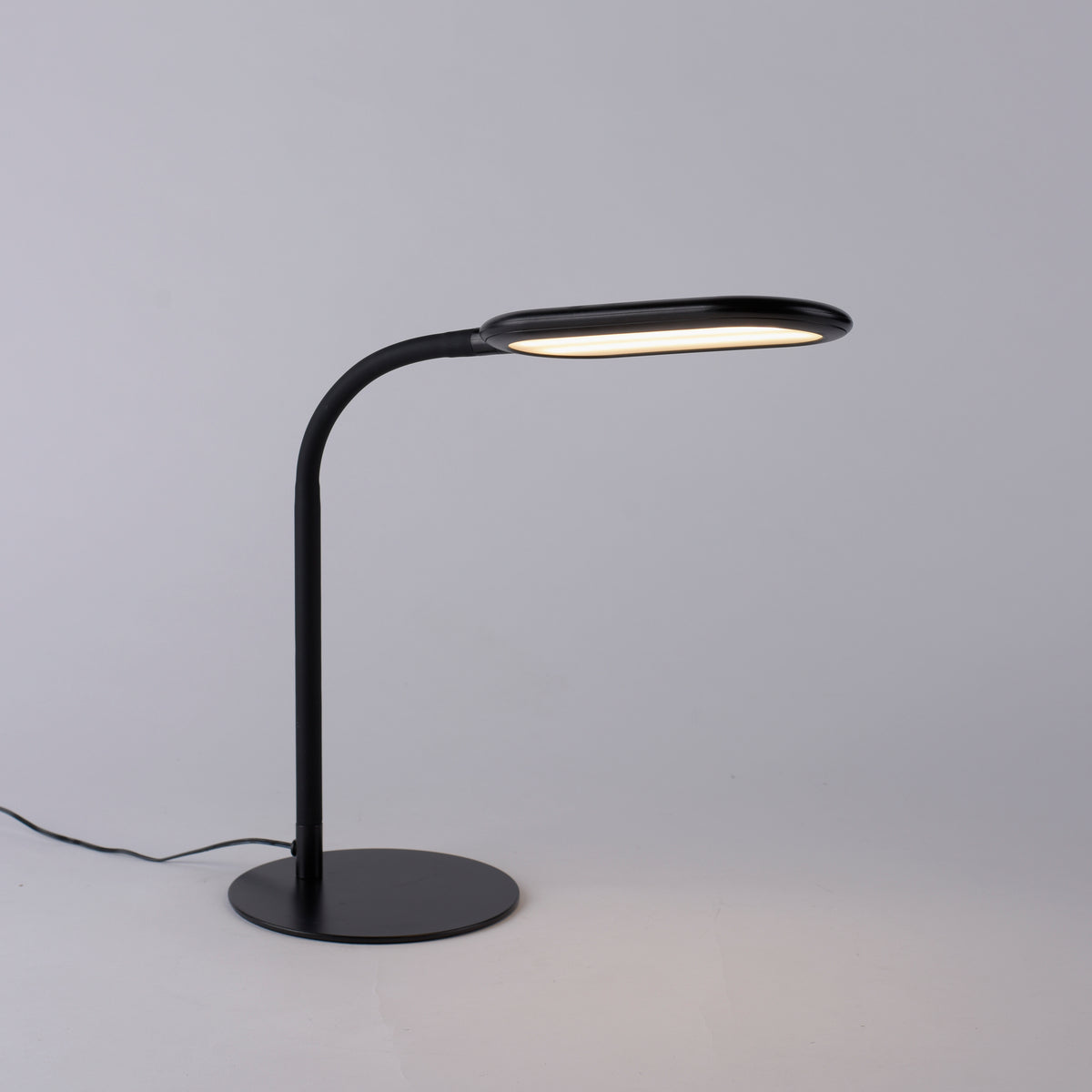 Lampe à poser Kelly noire