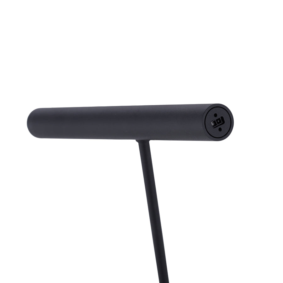 Lampe à poser Pure-Tutua noire