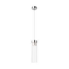Suspension luminaire | Gem Chromée