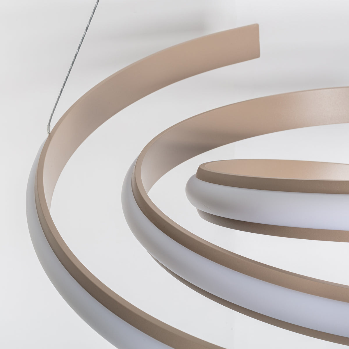 Suspension Vecino beige