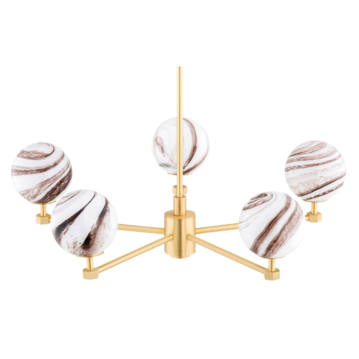 Lustre Aruba 5 lumières