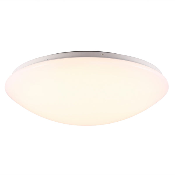 Plafonnier LED Ask 41 blanc