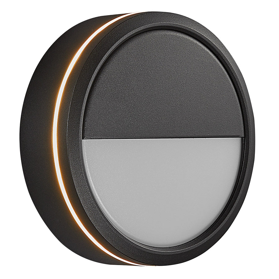 Plafonnier extérieur LED Ava Smart, IP54