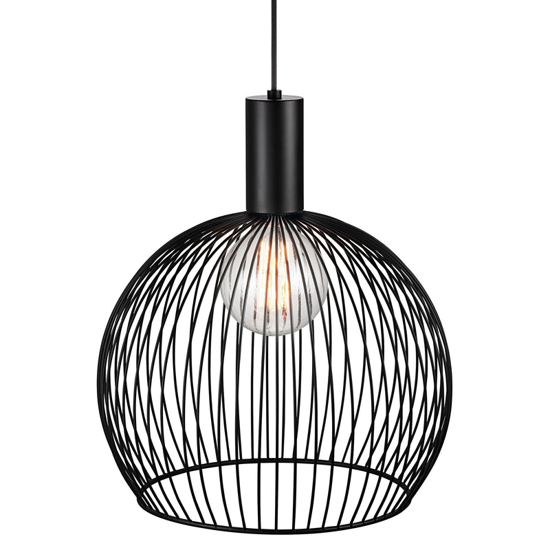 Suspension luminaire | Aver Noire