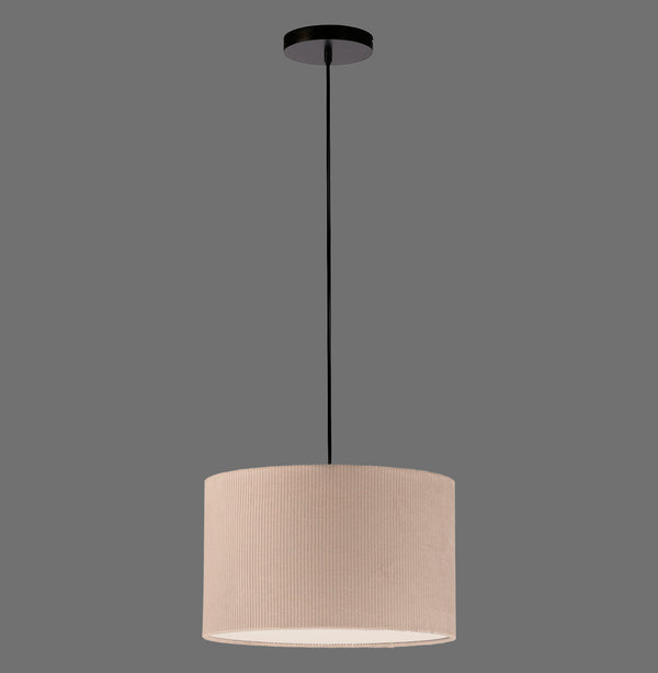 Suspension Green Duro beige, bois